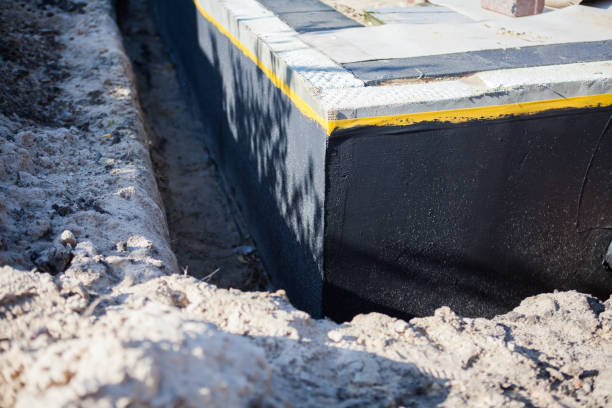 Foundation crack repair in River Rouge, MI