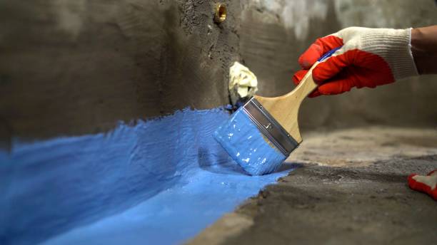 Professional waterproofing crew in River Rouge, River Rouge, MI